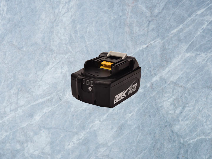 替代牧田18V横灯锂电池-小板