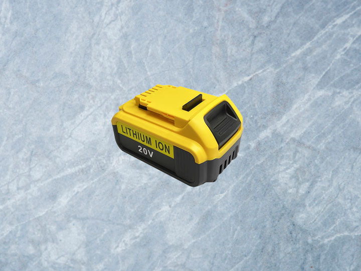 替代得伟20V锂电池